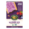 Nature's Path Organic Wildberry Açai Frosted Toaster Pastries 11oz Box