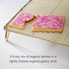Frosted Wildberry Açai Toaster Pastries
