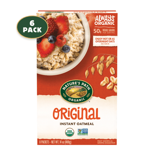 Original Oatmeal, 14 oz Box