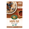 Maple Nut Oatmeal