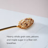 Maple Nut Oatmeal