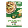 Apple Cinnamon Oatmeal, 14 oz Box