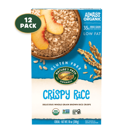 Crispy Rice Cereal, 10 oz Box