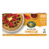 Homestyle Gluten Free Frozen Waffles