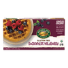 Buckwheat Wildberry Frozen Waffles
