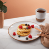 Buckwheat Wildberry Frozen Waffles
