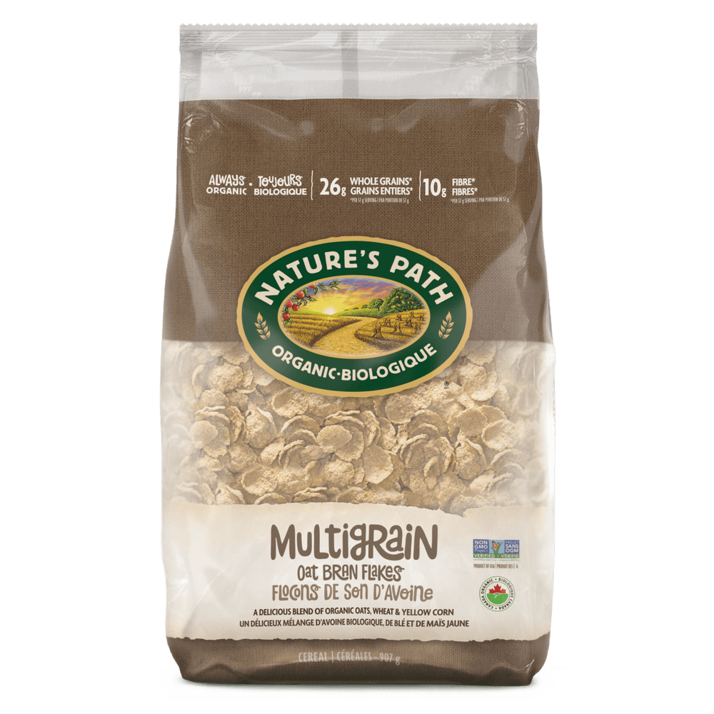 Multigrain Flakes Cereal