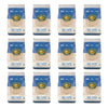 Pack of 12, Nature's Path Organic Puffed Rice Cold Cereal 6oz EcoPac Bag