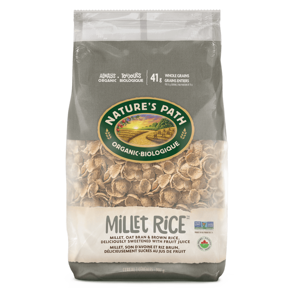 Millet Rice Cereal