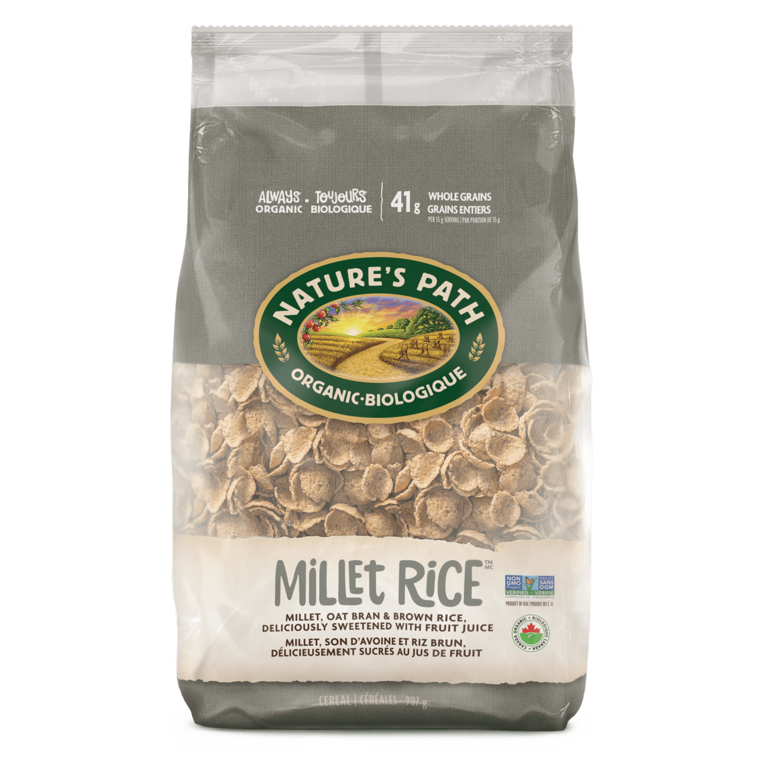 Millet Rice Cereal