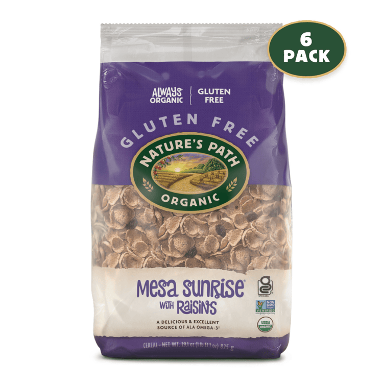 Mesa Sunrise with Raisins Cereal, 29.1 oz Earth Friendly Bag