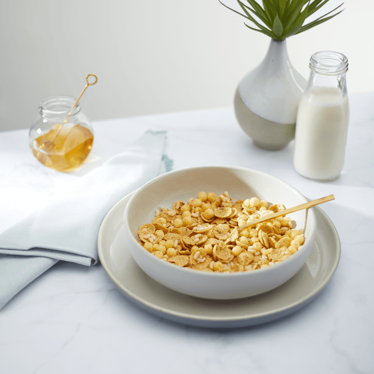 Sunrise Cereal crujiente de miel