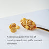 Sunrise Crunchy Cinnamon Cereal