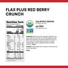 Flax Plus Red Berry Crunch Cereal