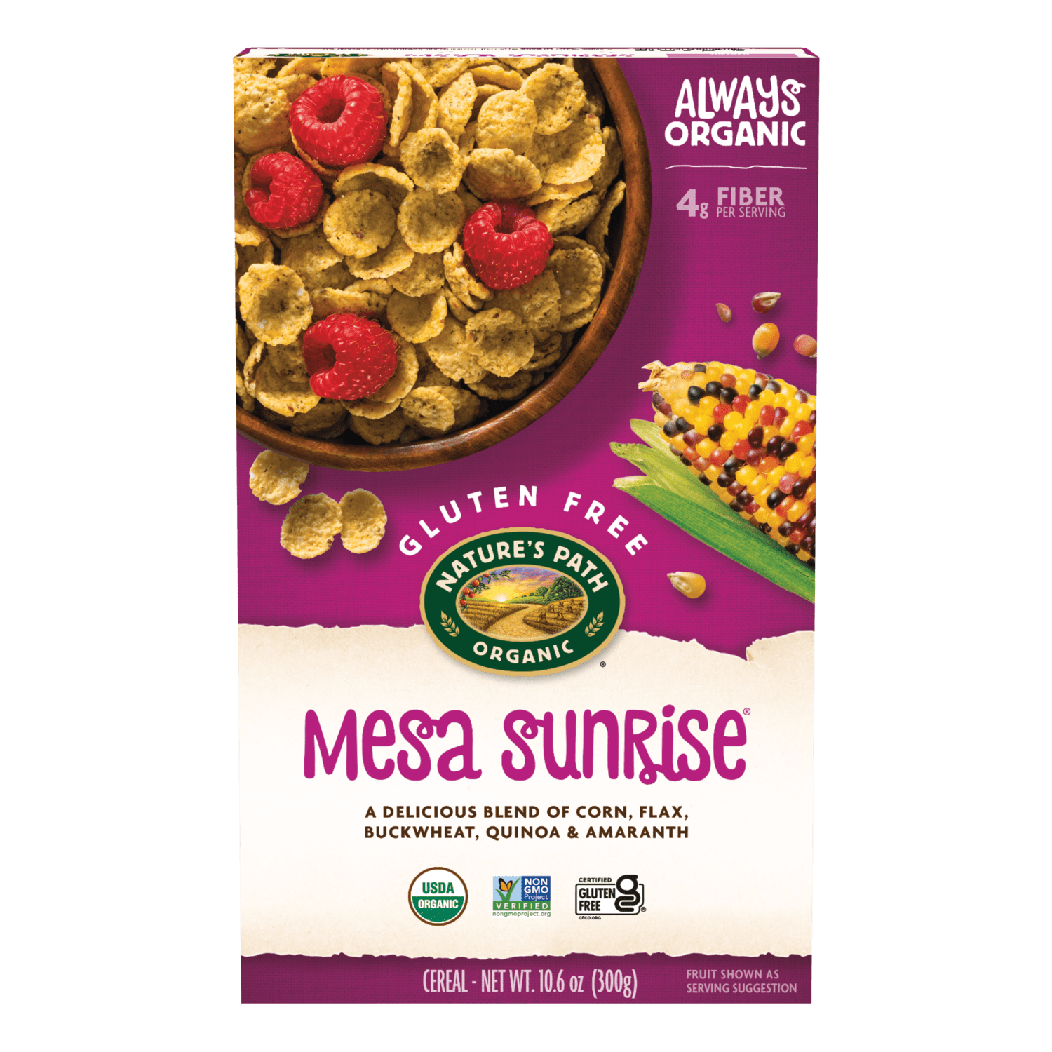 Mesa Sunrise Cereal