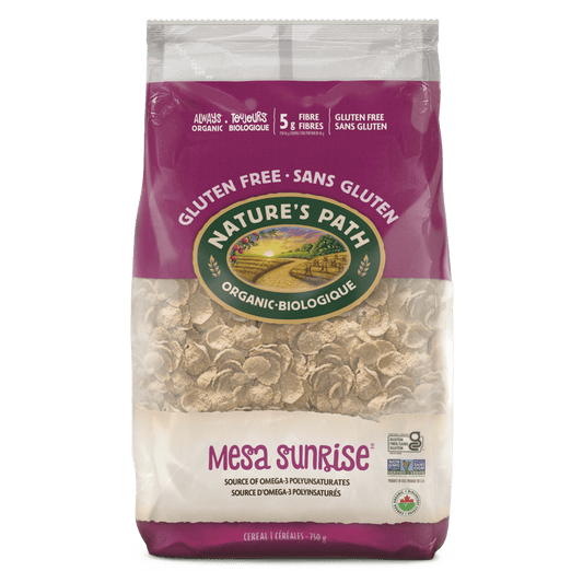 Cereal Mesa Sunrise, 750 G Bolsa amigable para la tierra
