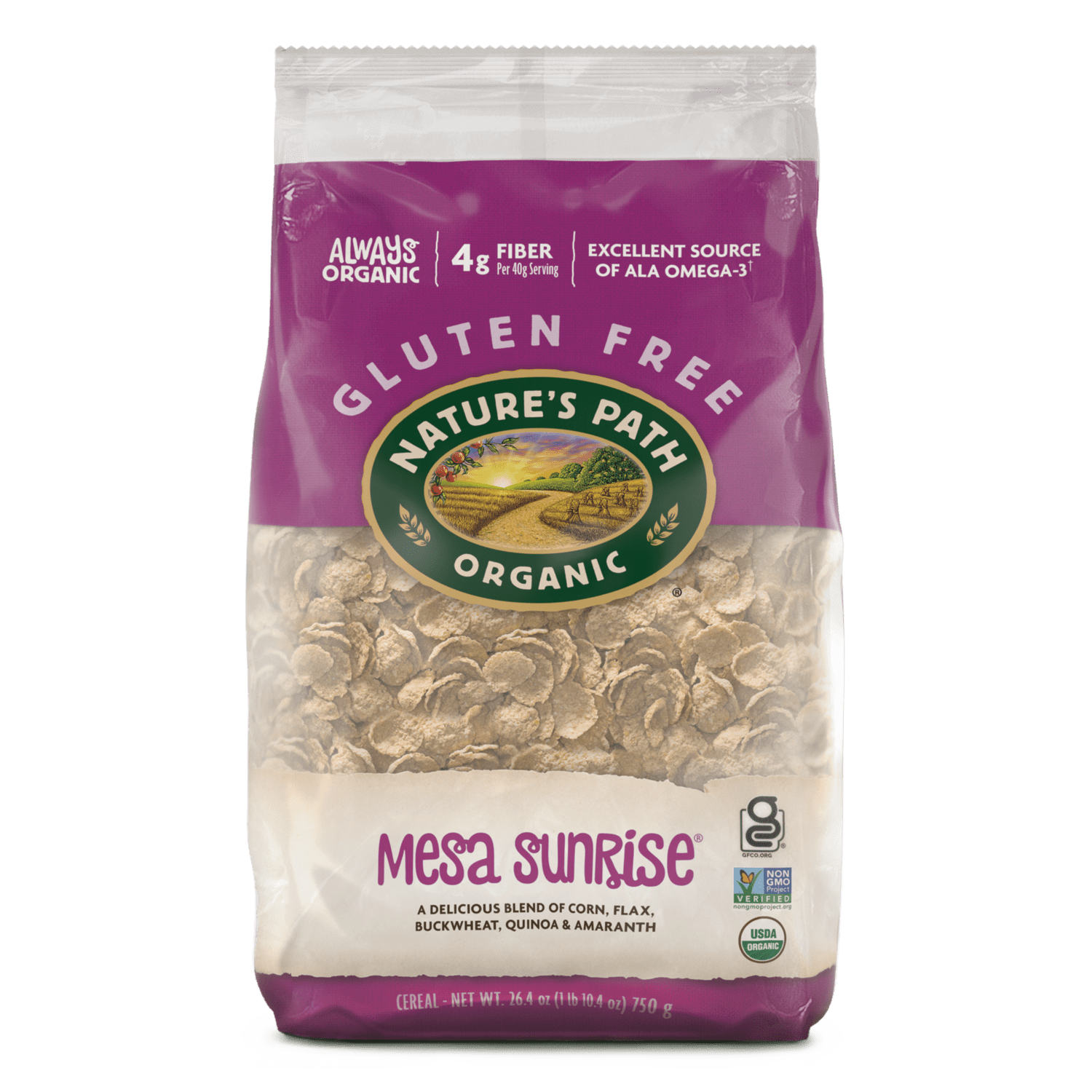 Mesa Sunrise Cereal, 26.4 oz Earth Friendly Bag