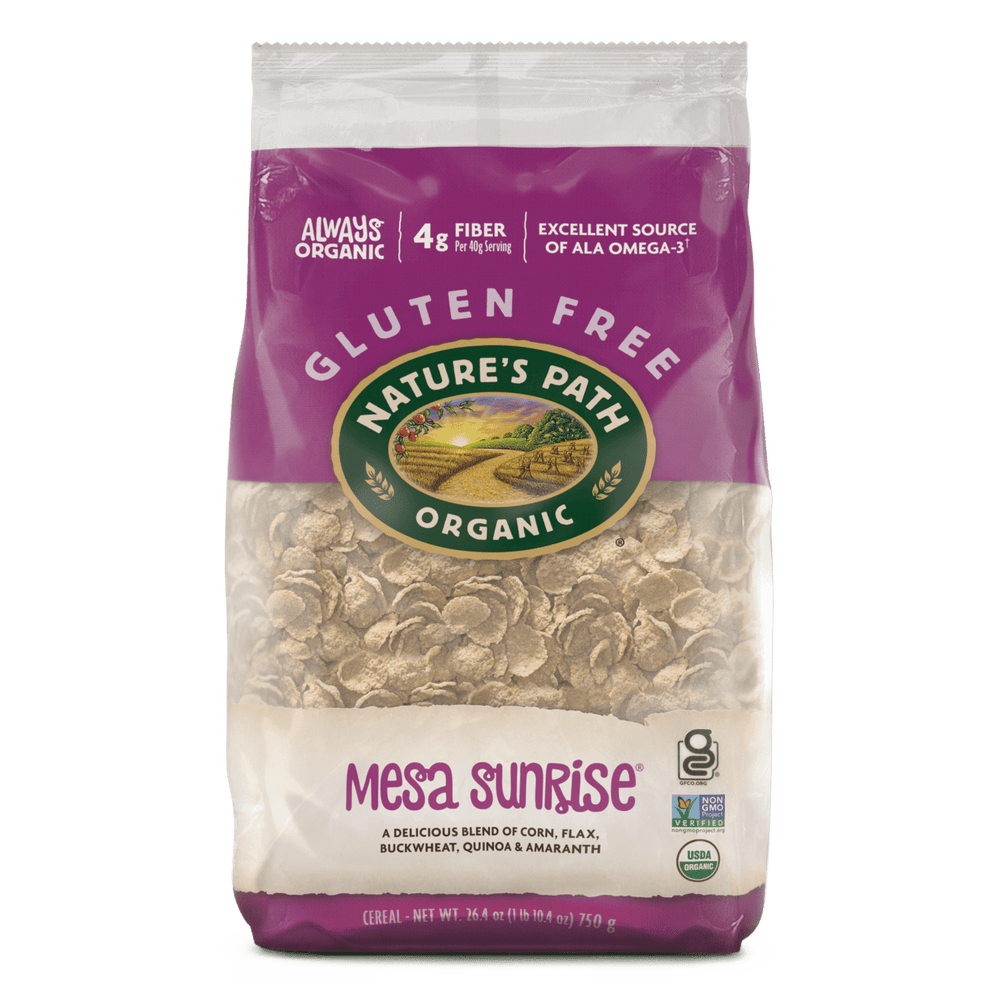 Mesa Sunrise Cereal