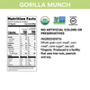 Gorilla Munch Cereal