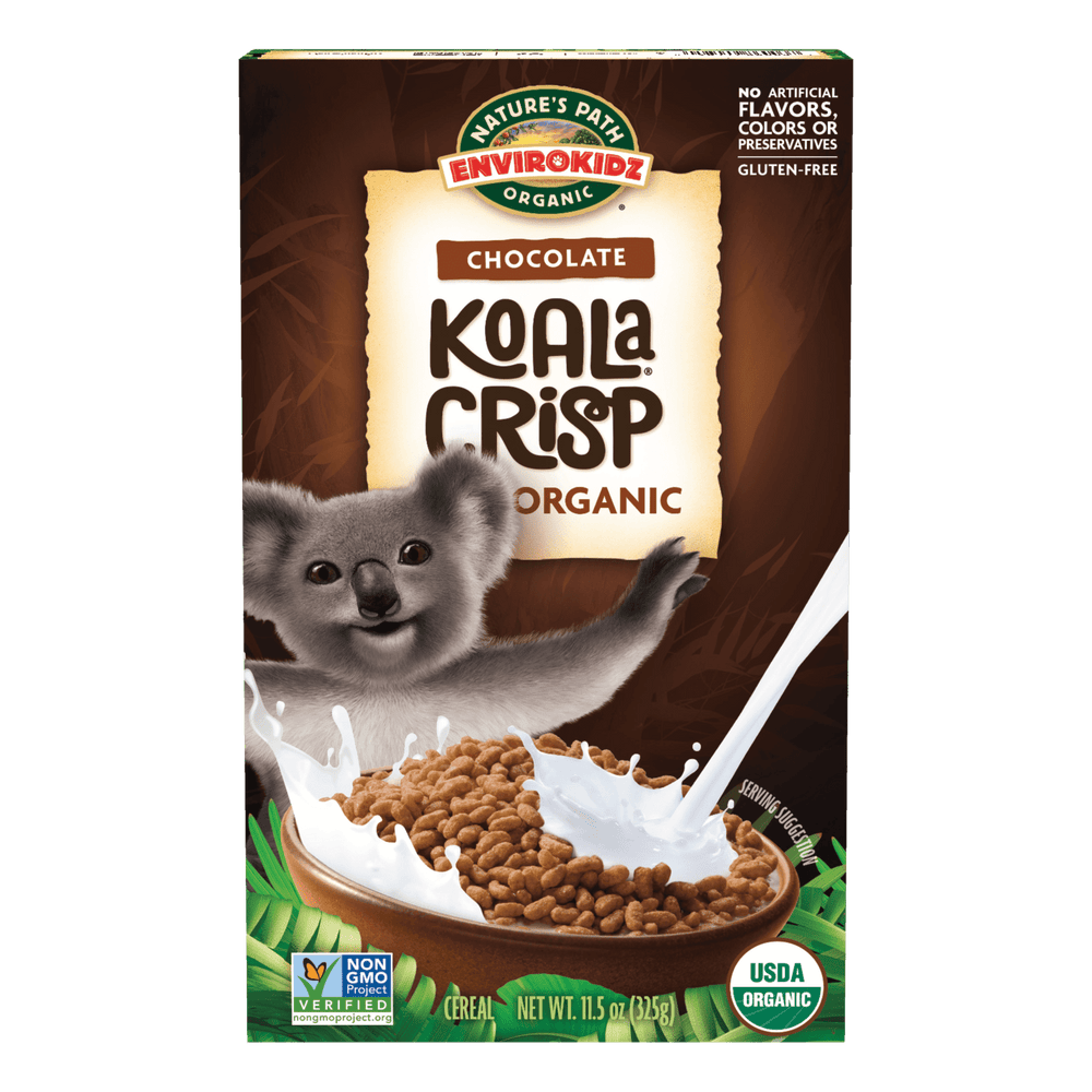 Koala Crisp Cereal