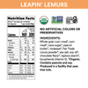 Leapin' Lemurs Cereal