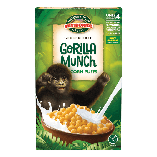 Gorilla Munch Cereal