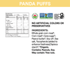 Panda Puffs Cereal