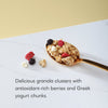 Summer Berries Gluten Gree Free Granola, 312 G Sachet