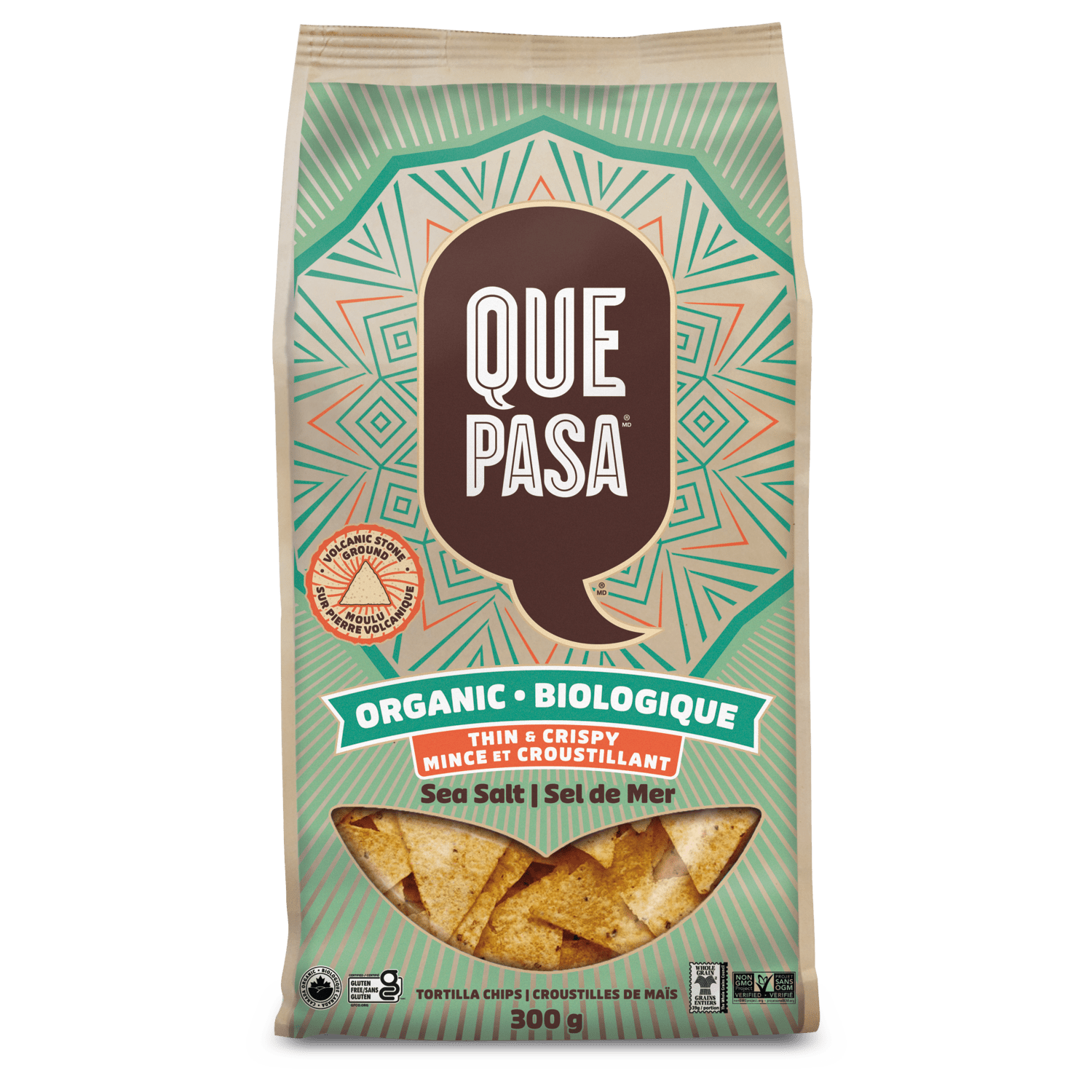 Thin & Crispy Sea Salt Tortilla Chips