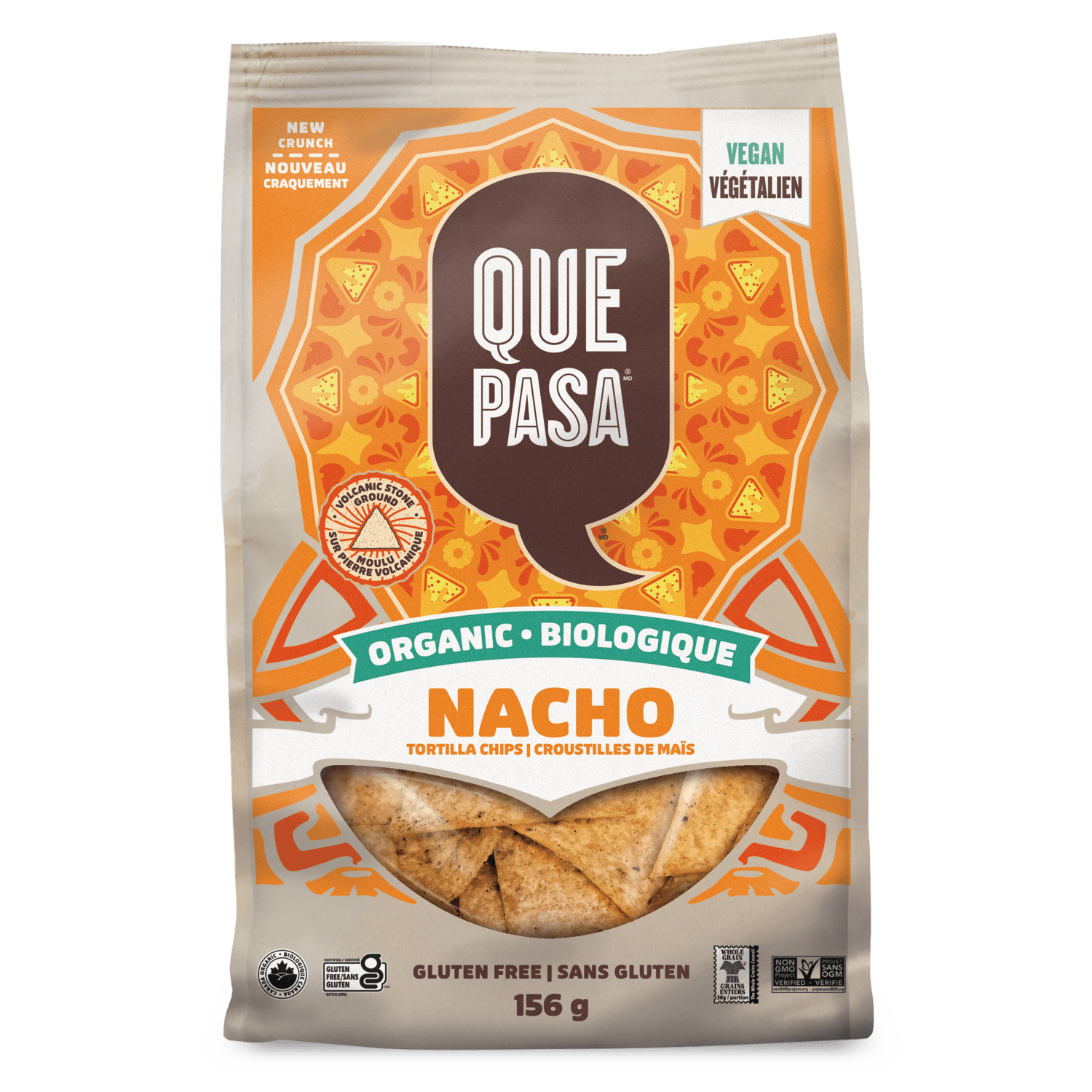 Nacho Tortilla Chips