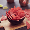 Red Corn Tortilla Chips