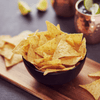 Salted Tortilla Chips, 350 g Bag