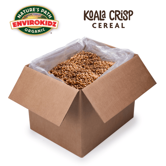 Koala Crisp Cereal, 240 oz Bulk Box