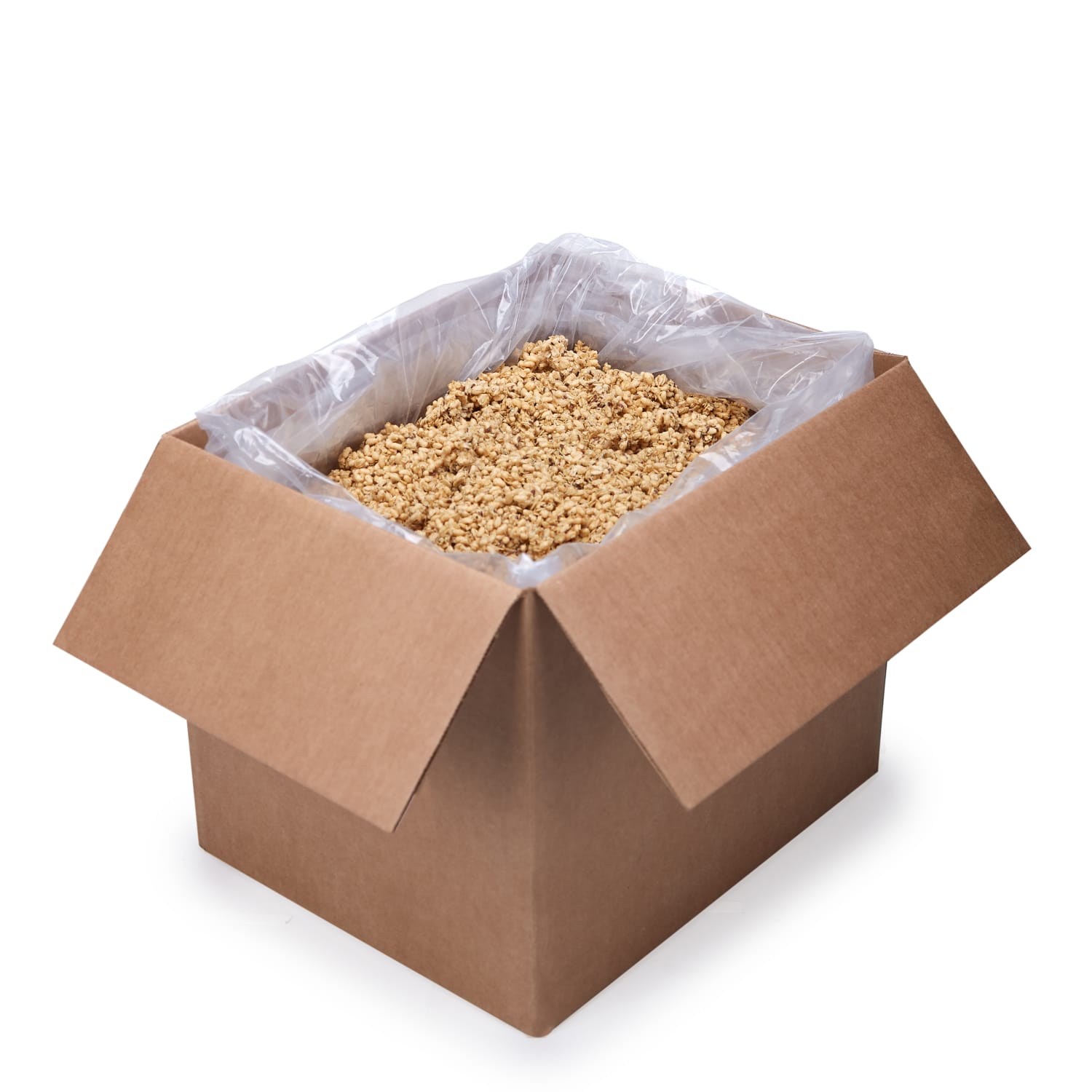 Nature's Path Organic Hemp Hearts Granola 25lb Bulk Box