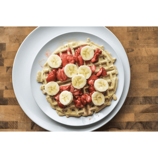Multigrain Pancake & Waffle Mix, 1 kg Sac