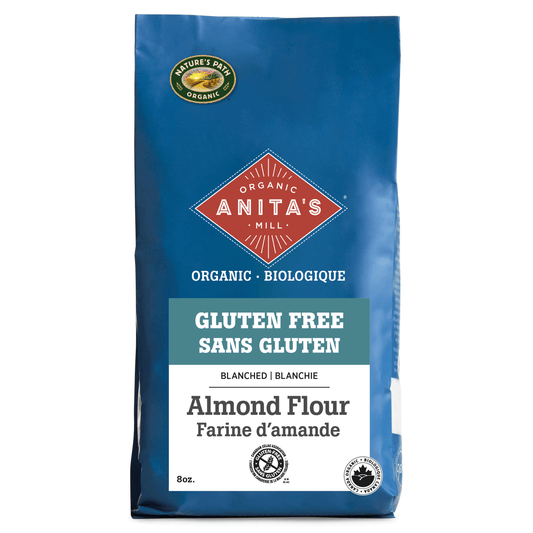 Gluten Free Blanched Almond Flour, 375 g Bag