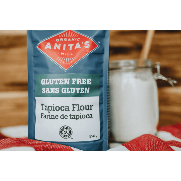 Flour de tapioca sans gluten, 850 g Sac