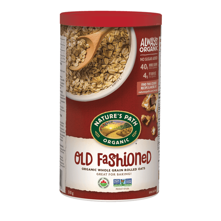 Old Fashioned Oats Oatmeal, 510 g Canister