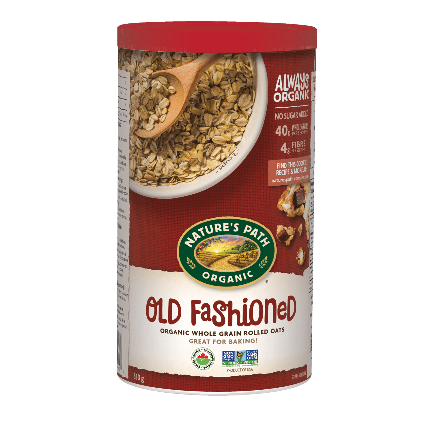 Old Fashioned Oats Oatmeal