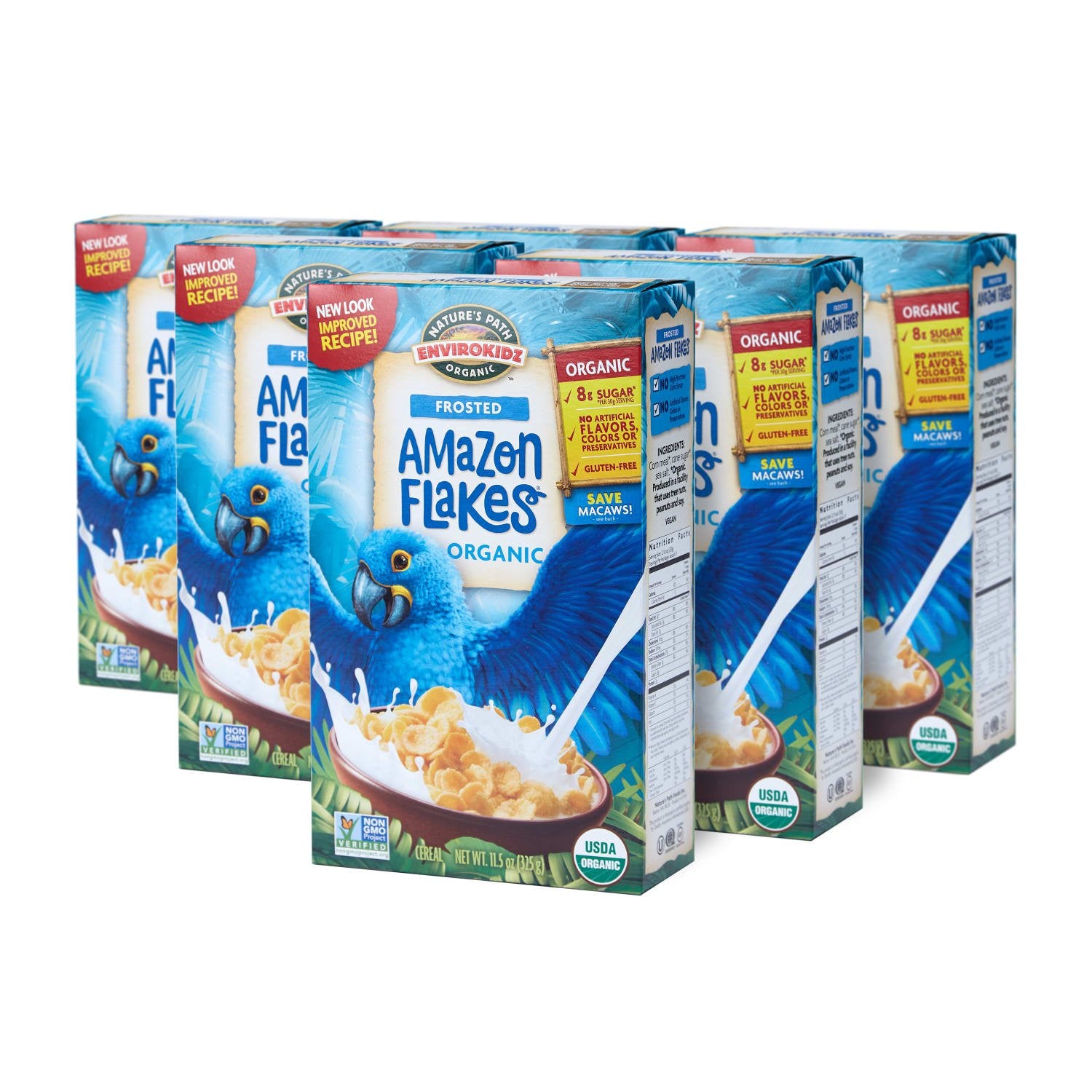 Amazon-Frosted-Flakes-Cereal