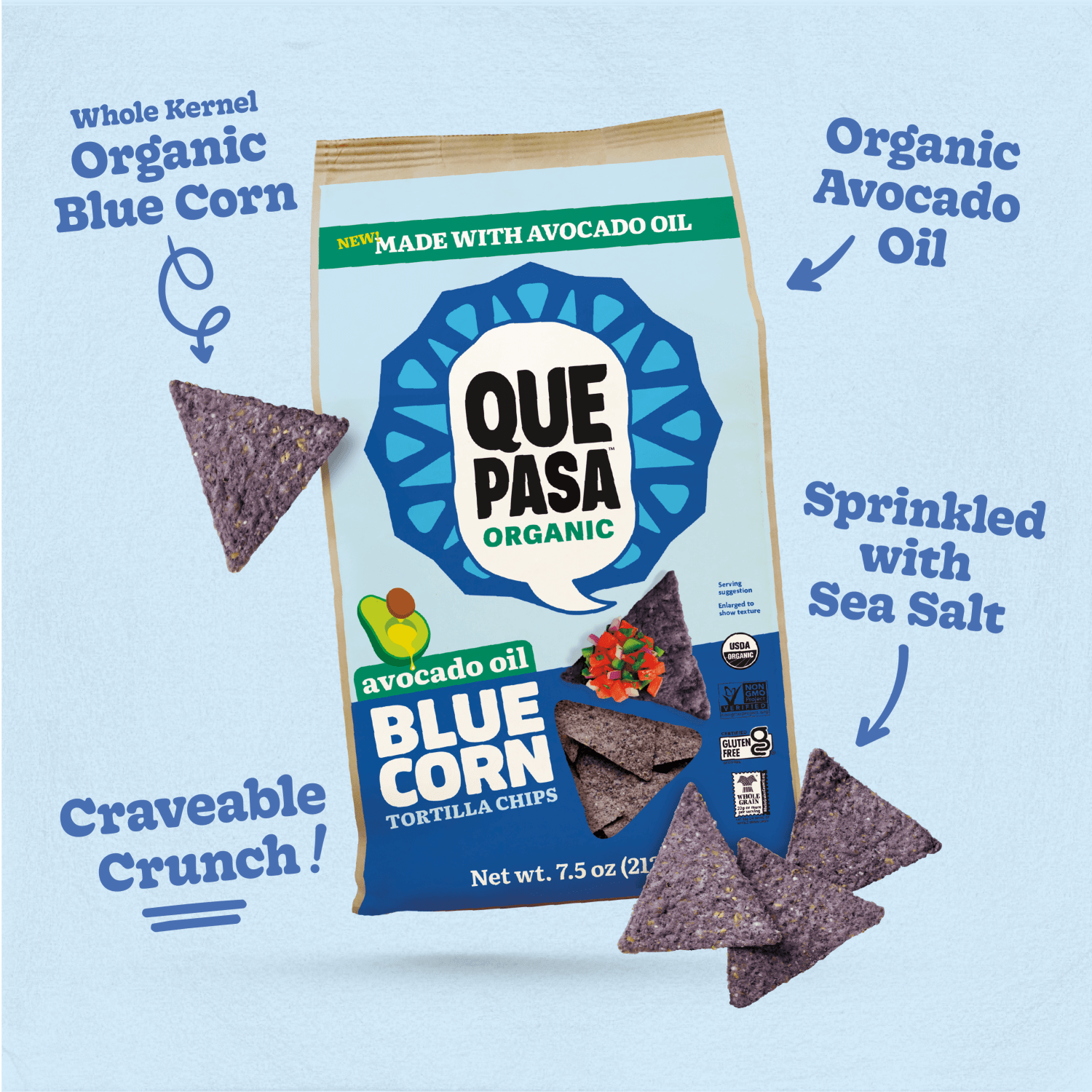 Avocado_Oil_Blue_Corn_Tortilla_Chips_068826252706-25270U