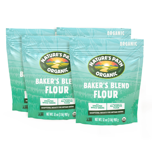 Nature's Path Organic Baker's Blend Flour