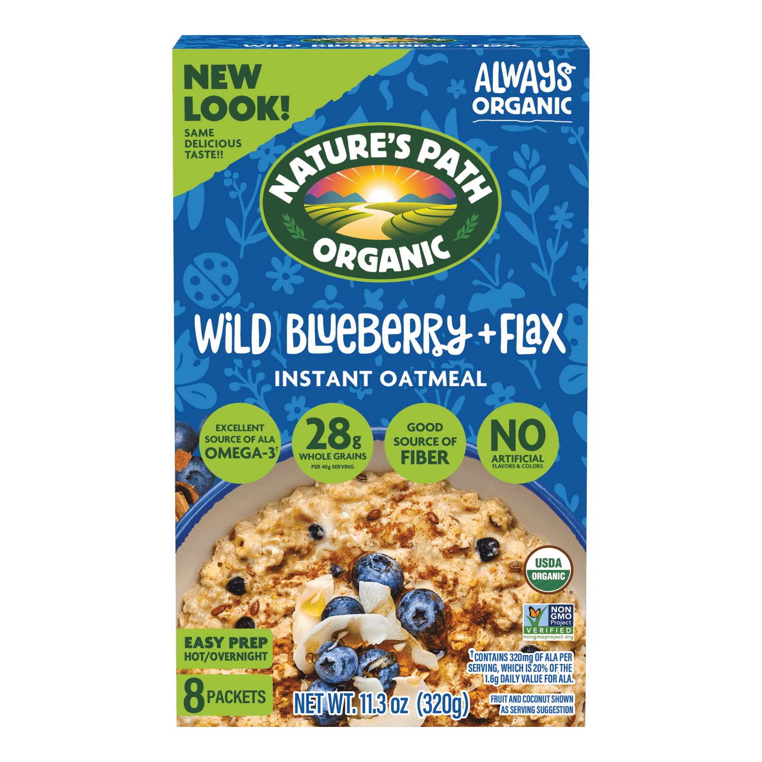 Blueberry_Cinnamon_Flax_Instant_Oatmeal_058449450139