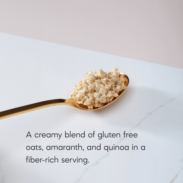 Nature's Path Organic Brown Sugar Maple Gluten Free Instant Oatmeal