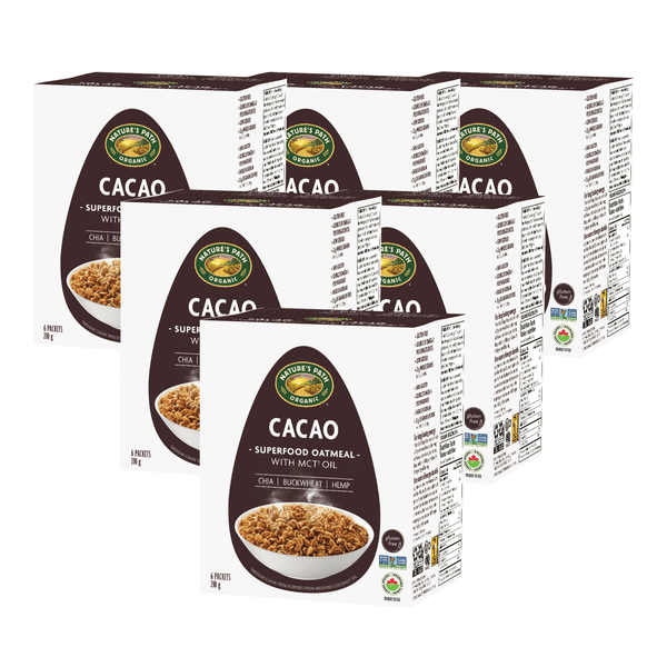 Cacao Superfood Forne, 210 g Boîte