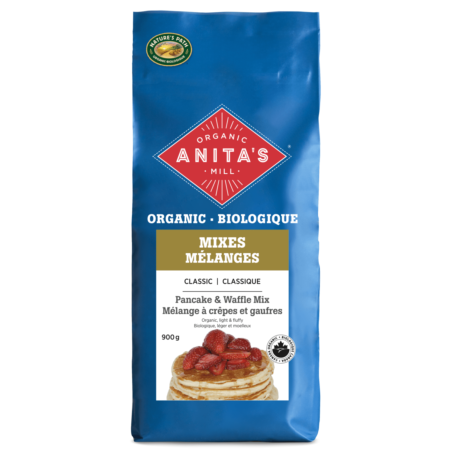 Classic Pancake & Waffle Mix_623636999847