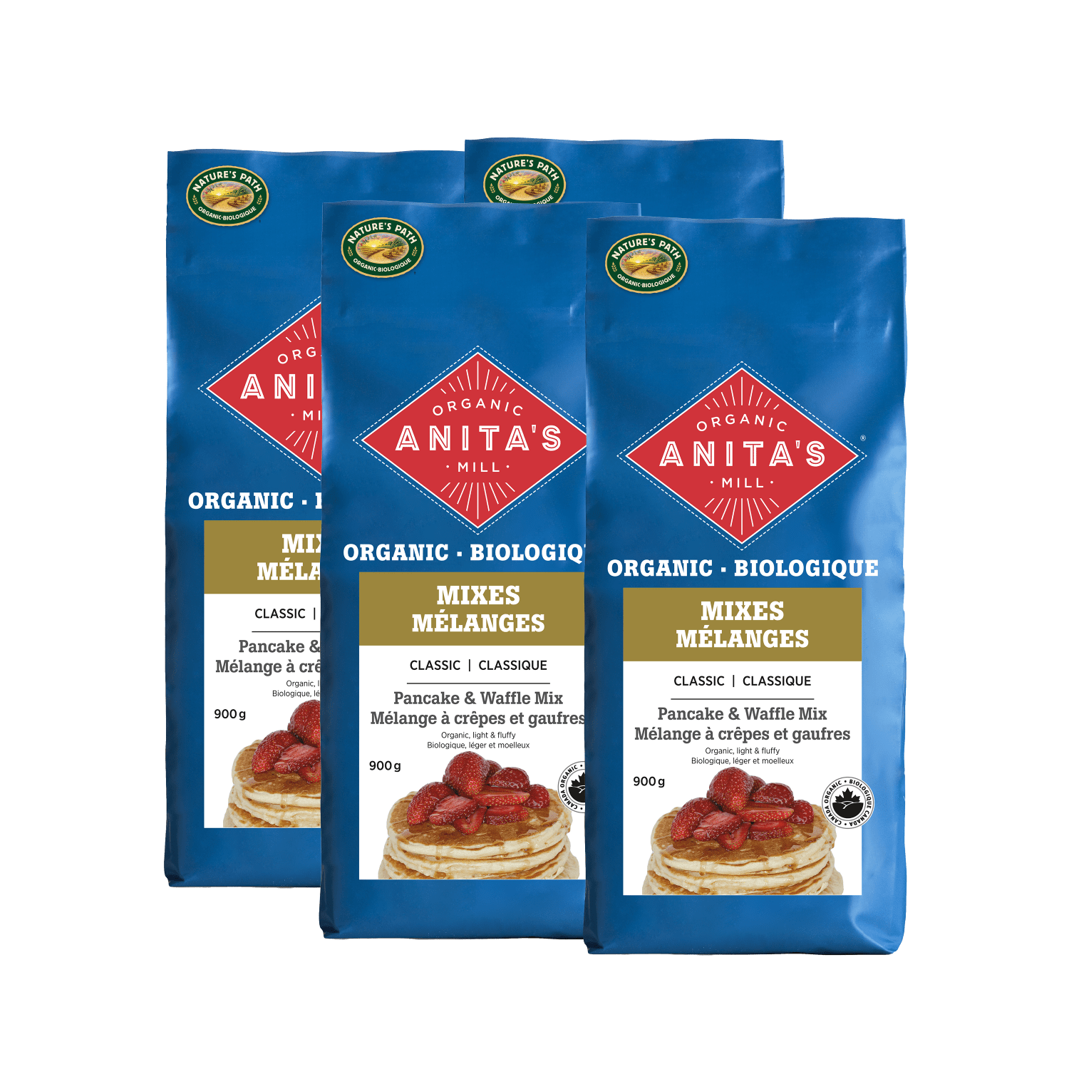 Classic Pancake & Waffle Mix_623636999847