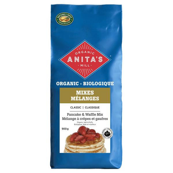 Anita's Organic Mill Classic Pancake & Waffle Mix