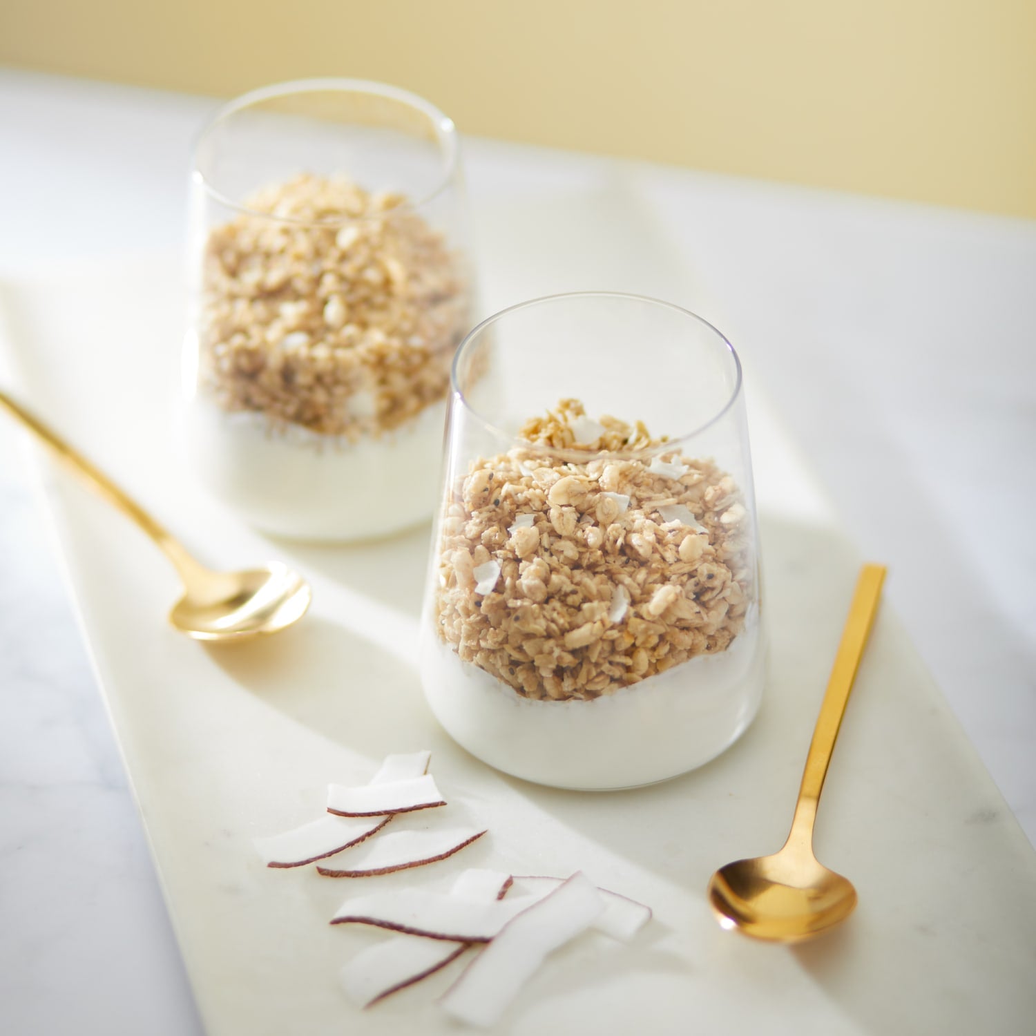 Coconut-Chia-Granola