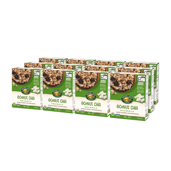 Granola à la noix de coco, Boîte de 350 g